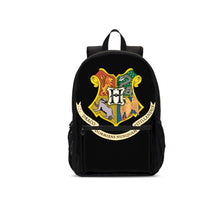 Hogwarts House 4pc Set or Hogwarts House Backpack