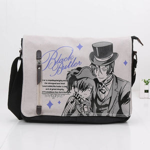 Japanese Anime/Pop Culture Messenger Bag