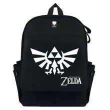 Pop Culture/Anime Style Laptop Backpack