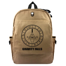 Pop Culture/Anime Style Laptop Backpack