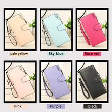 Baellerry Brand Wallet Long