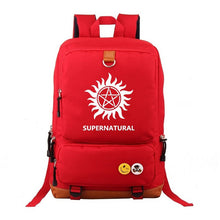 Supernatural Backpack