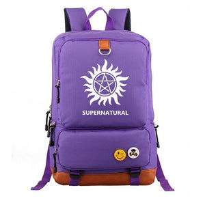 Supernatural Backpack