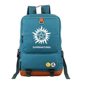 Supernatural Backpack