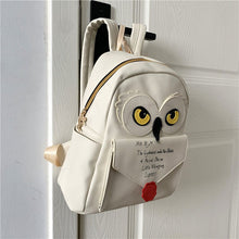 Hedwig Owl Letter Backpack