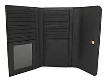 Michael Kors Jet Set Travel Leather Trifold Wallet