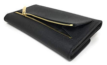 Michael Kors Jet Set Travel Leather Trifold Wallet