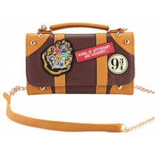 Hogwarts 9 3/4 Bag/Wallet Package