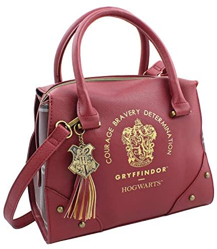 Hogwarts House Designer Handbag