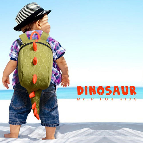 Dinosaur Mini Small Children's Backpack Schoolbag