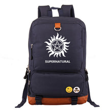 Supernatural Backpack