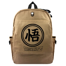 Pop Culture/Anime Style Laptop Backpack