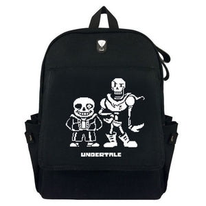 Pop Culture/Anime Style Laptop Backpack