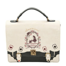 Alice in Wonderland Backpack