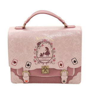 Alice in Wonderland Backpack