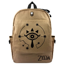 Pop Culture/Anime Style Laptop Backpack