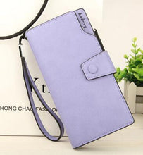 Baellerry Brand Wallet Long