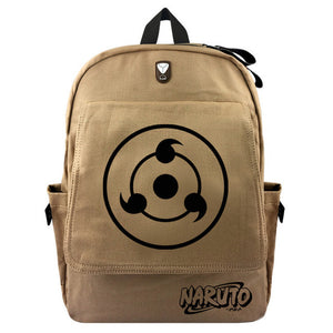 Pop Culture/Anime Style Laptop Backpack