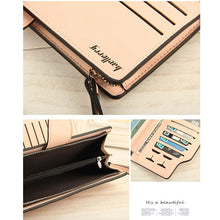 Baellerry Brand Wallet Long