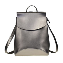 Fashion Women Leather Backpack