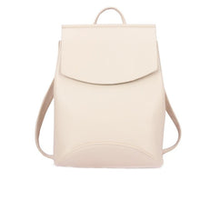 Fashion Women Leather Backpack