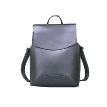 Fashion Women Leather Backpack