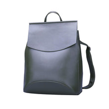 Fashion Women Leather Backpack