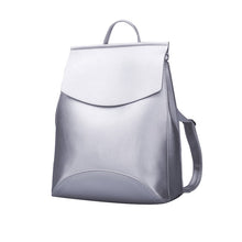 Fashion Women Leather Backpack