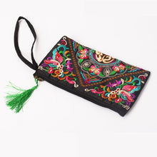 Ethnic Retro Clutch Bag