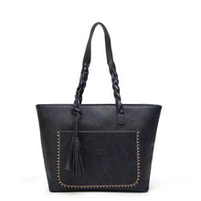 Vintage Tassel Shoulder Bag