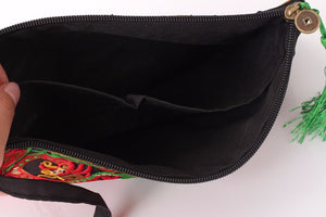 Ethnic Retro Clutch Bag